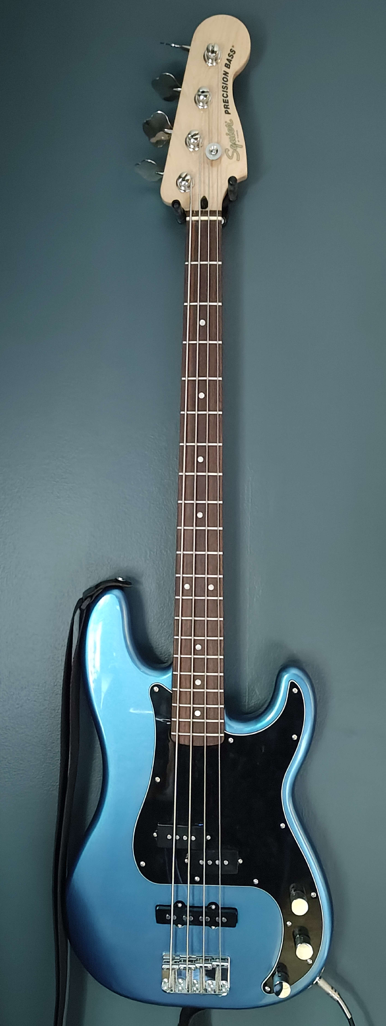 my bass